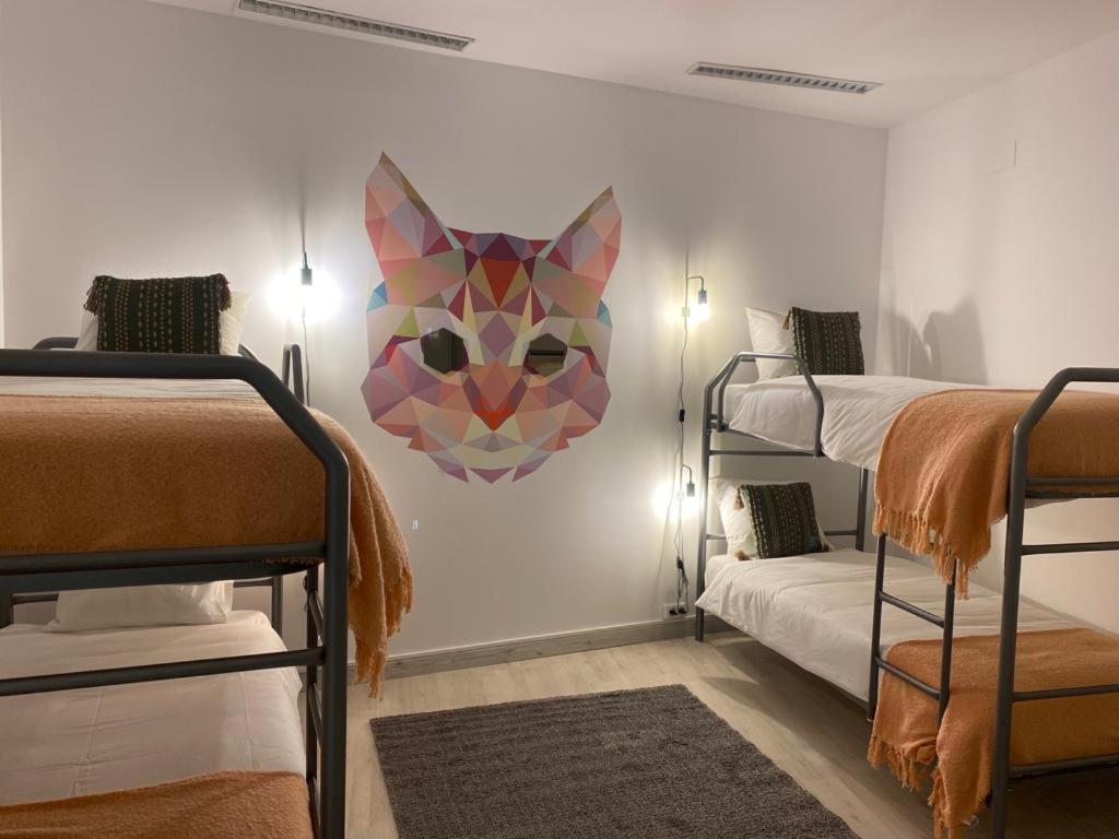 5 Senses Hostel Setúbal Eksteriør bilde