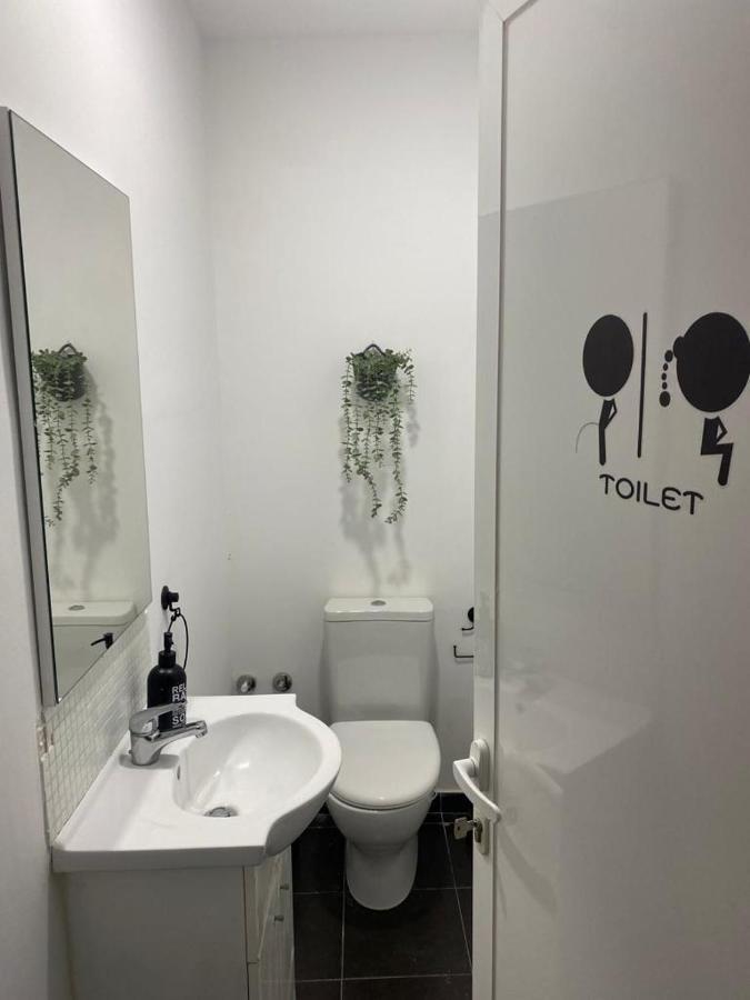 5 Senses Hostel Setúbal Eksteriør bilde