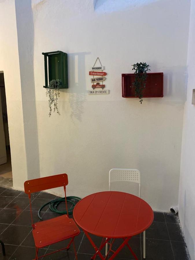 5 Senses Hostel Setúbal Eksteriør bilde