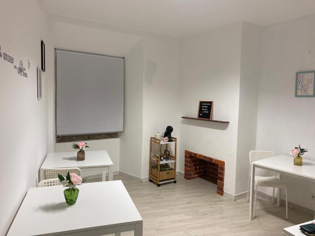 5 Senses Hostel Setúbal Eksteriør bilde