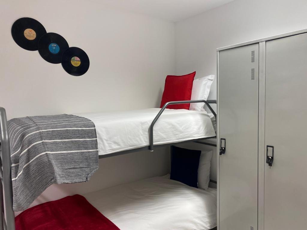 5 Senses Hostel Setúbal Eksteriør bilde