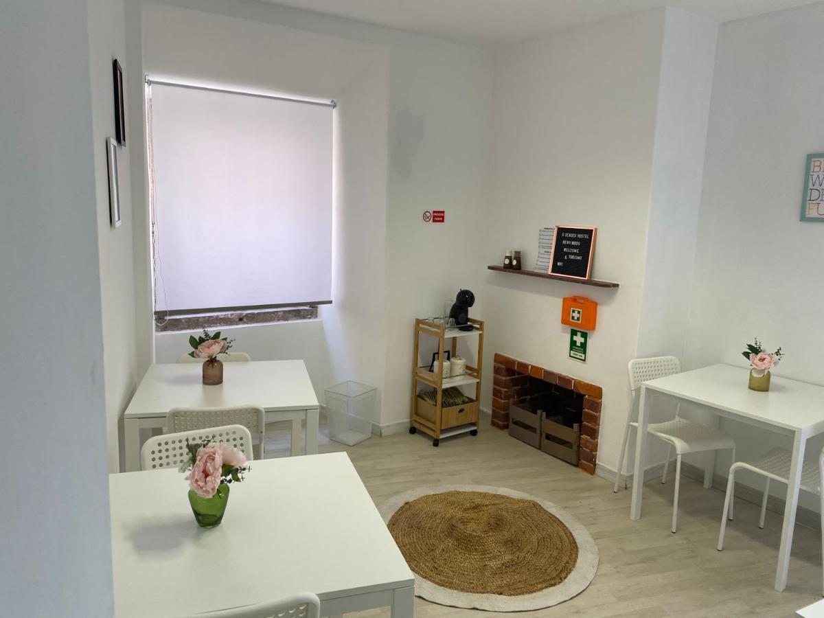 5 Senses Hostel Setúbal Eksteriør bilde