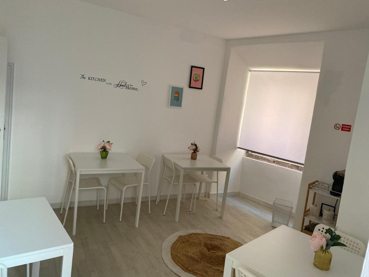 5 Senses Hostel Setúbal Eksteriør bilde