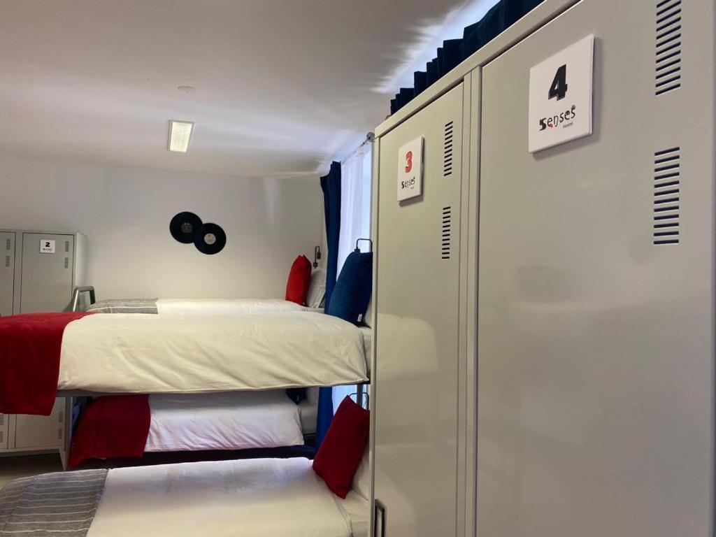 5 Senses Hostel Setúbal Eksteriør bilde