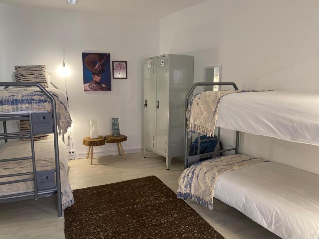 5 Senses Hostel Setúbal Eksteriør bilde