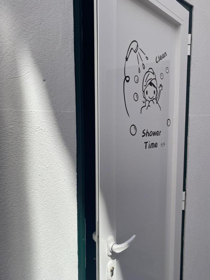 5 Senses Hostel Setúbal Eksteriør bilde