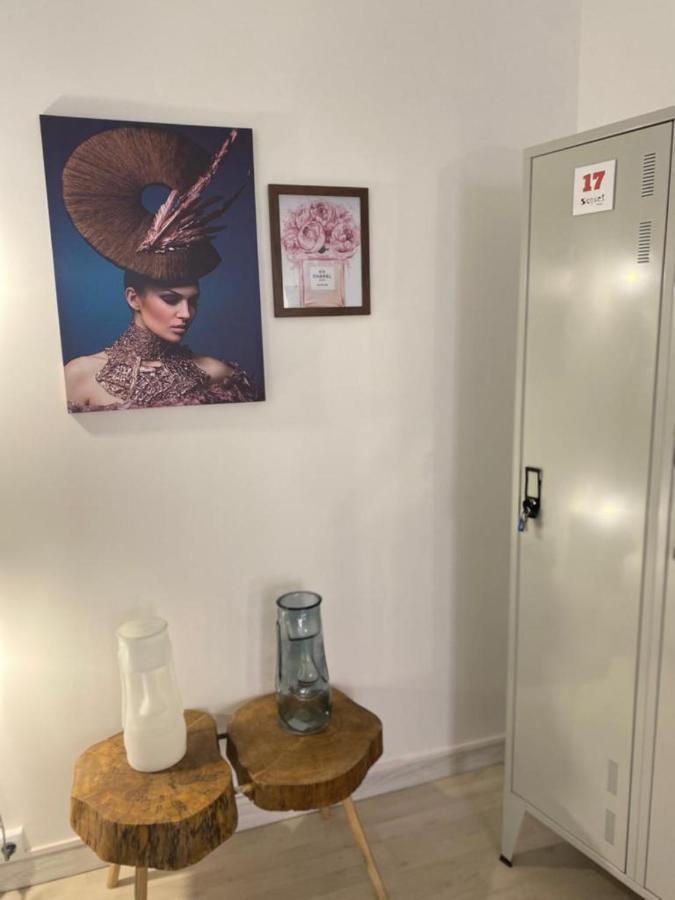 5 Senses Hostel Setúbal Eksteriør bilde