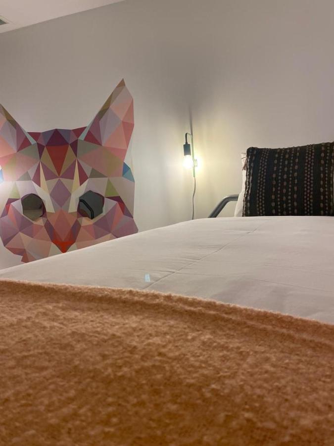 5 Senses Hostel Setúbal Eksteriør bilde
