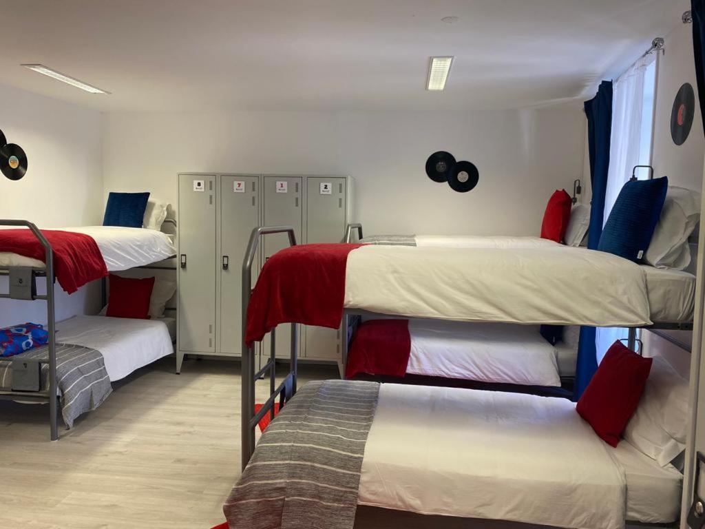 5 Senses Hostel Setúbal Eksteriør bilde