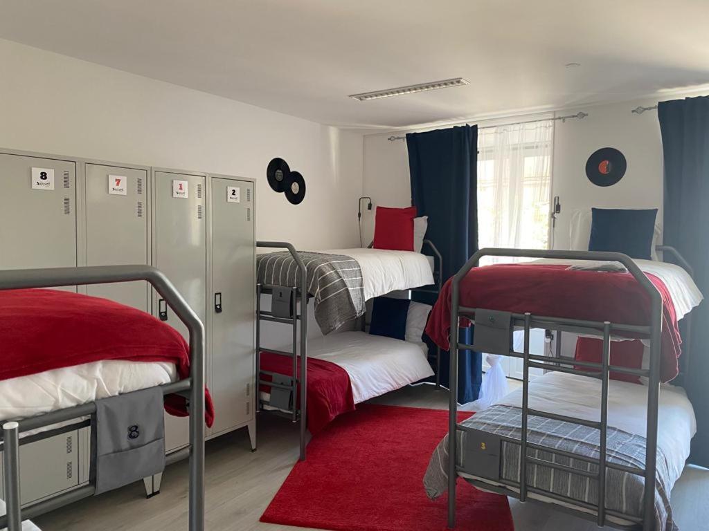 5 Senses Hostel Setúbal Eksteriør bilde