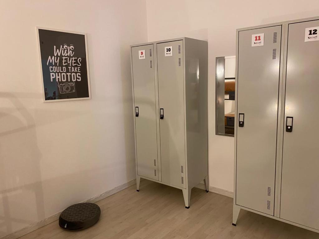 5 Senses Hostel Setúbal Eksteriør bilde