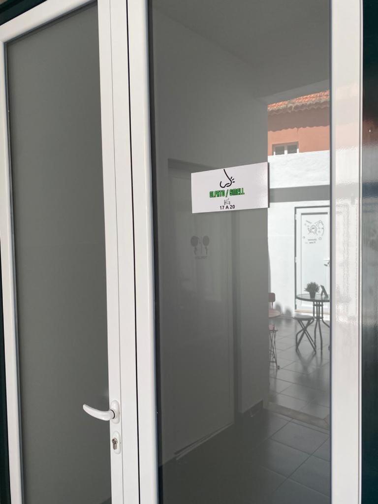 5 Senses Hostel Setúbal Eksteriør bilde