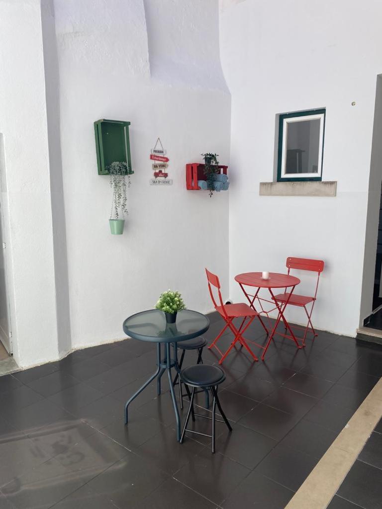 5 Senses Hostel Setúbal Eksteriør bilde