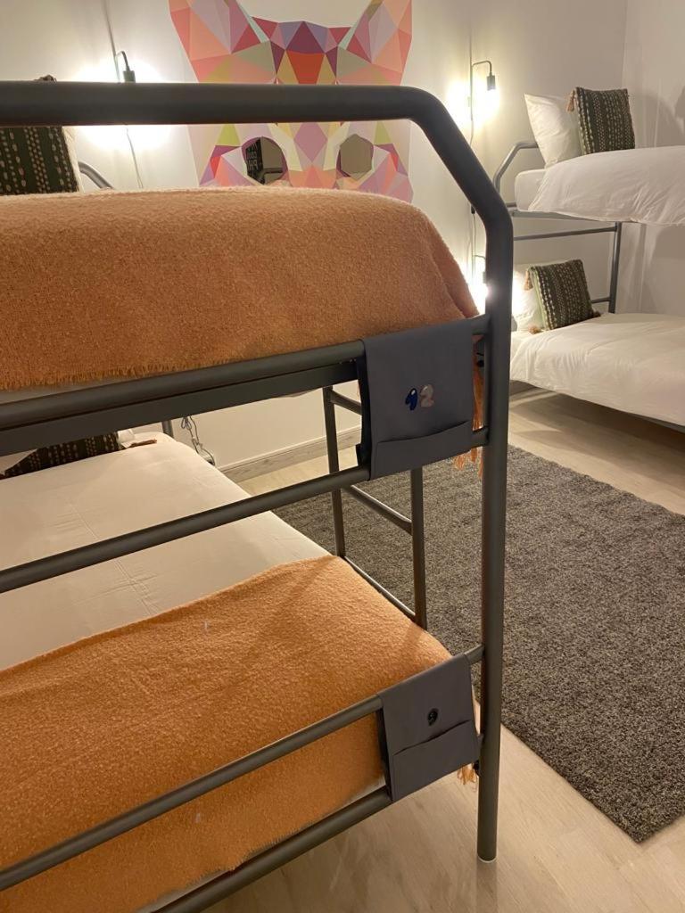 5 Senses Hostel Setúbal Eksteriør bilde