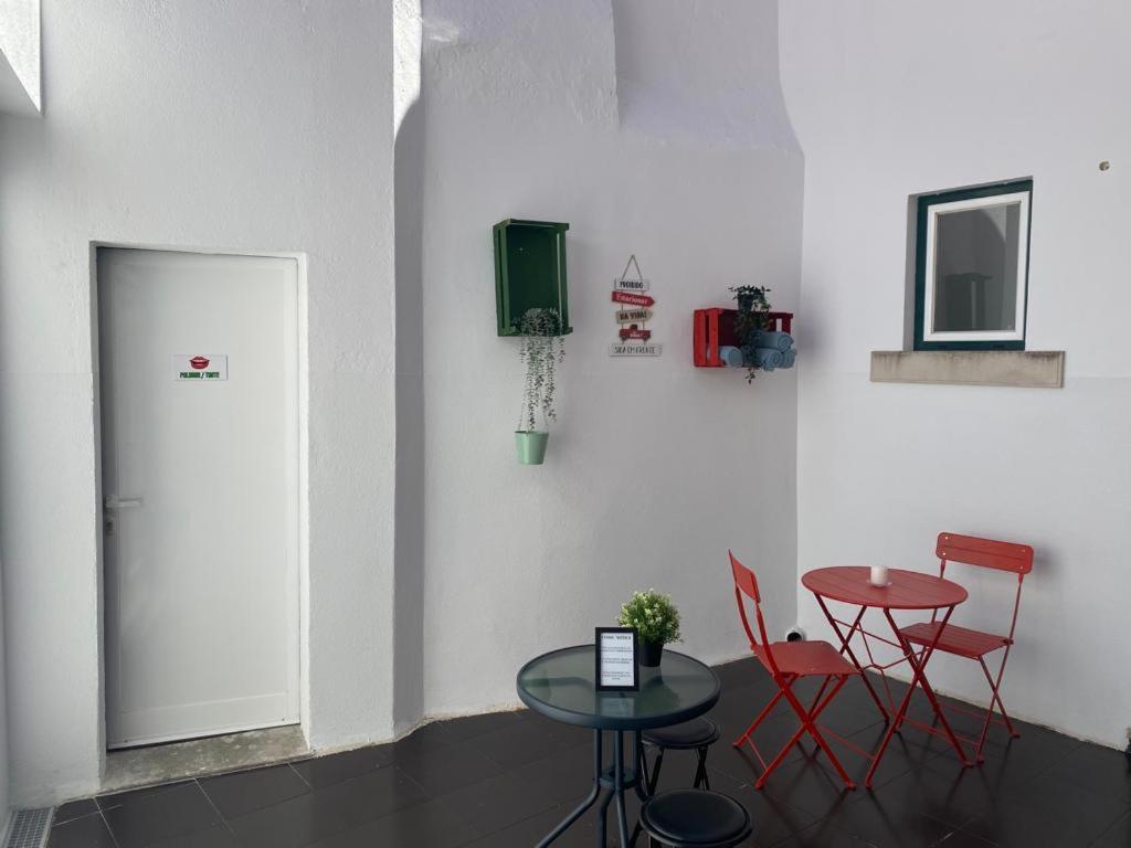 5 Senses Hostel Setúbal Eksteriør bilde