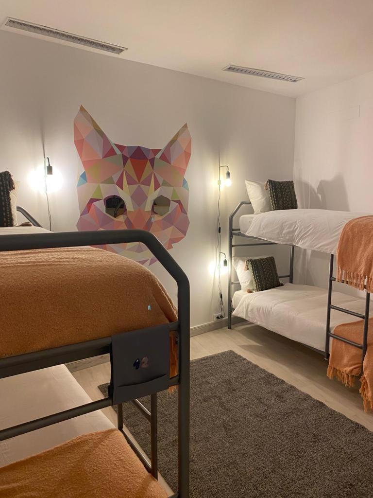 5 Senses Hostel Setúbal Eksteriør bilde